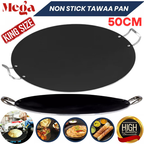 Antiaderente mega tawa pan - antiaderente,