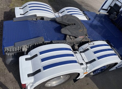 Adesivi volvo wing top - fh,