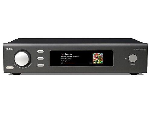 Arcam st60 audio streamer dac - arcam,