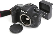 【Ecc+】 Canon EOS 7D Mark