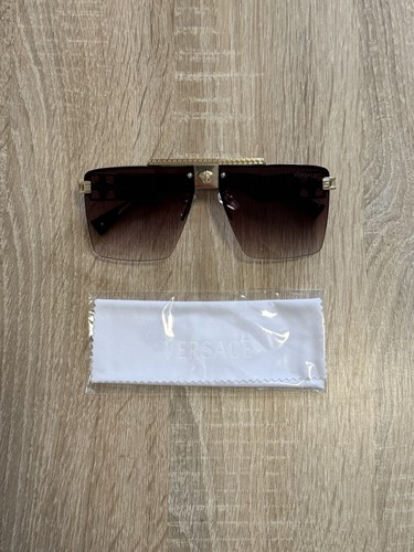 Occhiali sole uomo versace - uomo,
