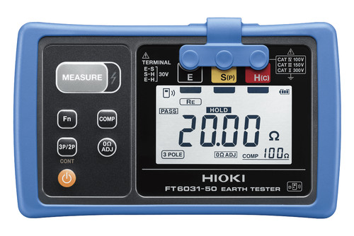 Hioki ft6031 tester di - hioki,