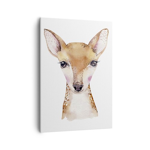 Quadro tela 50x70cm doe - tela,