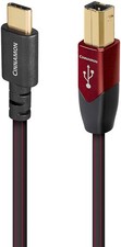 AudioQuest Cinnamon USB C to B