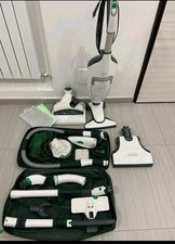 KIT COMPLETO VORWERK FOLLETTO 220S PULILAVA SP530 PICCHIO PB 440 BORSA ACCESSORI