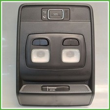 Plafoniera Anteriore Centrale