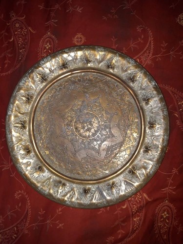 Piatto vassoio persiano - 40, cm