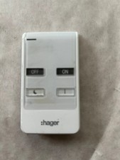 Hager Télécommande RLF001F