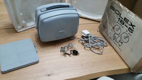 Proiettore pellicola bolex - pellicola,