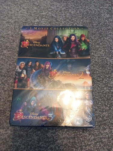 Descendants movie - descendants:, 3-movie