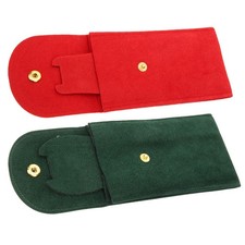  2 Pcs Borsa Per Orologi Da