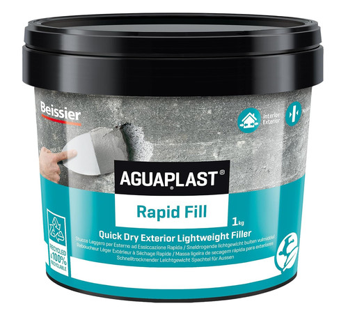 Rapid fill stucco pasta - fill,,