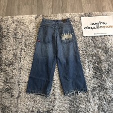 Jeans tribali vintage Jnco