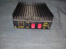 Alkos mod. 60 AM SSB Power