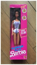 Barbie Fashion Play 1990