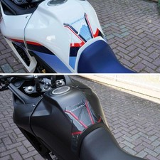 Paraserbatoio Adesivo protezione serbatoio compatibile con Honda Transalp 2023