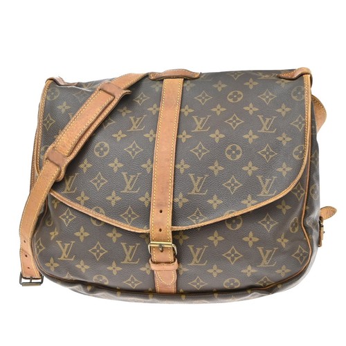 Borsa tracolla louis - louis, vuitton