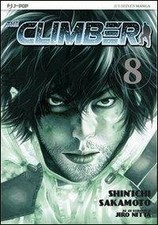 The Climber Vol. 8 (ITA)