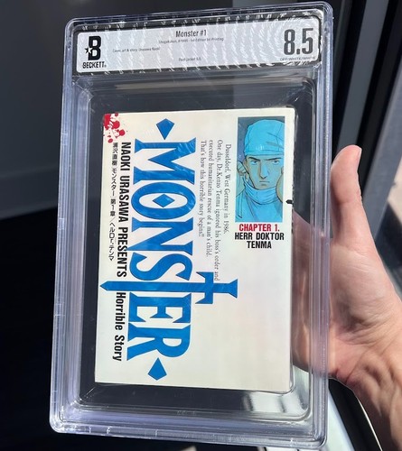 Monster bgs 5 1 - ⭐,