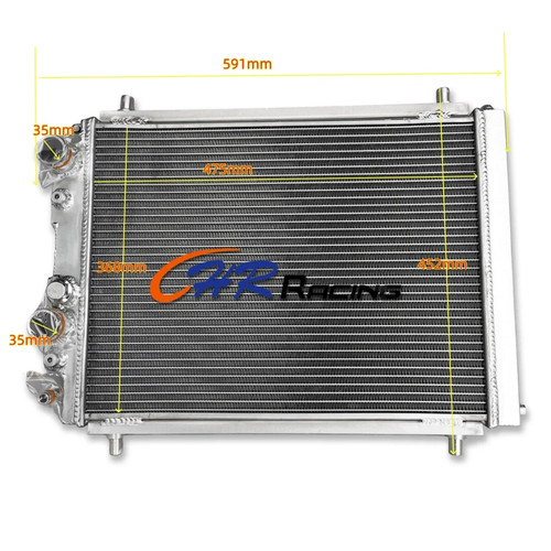 Radiatore alluminio per - in,