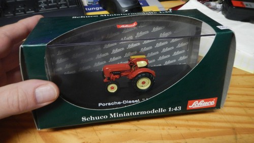 Schuco 02612 porsche - 02612,