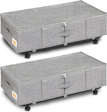 Contenitore Sottoletto Con