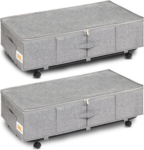 Contenitore sottoletto con - contenitore,