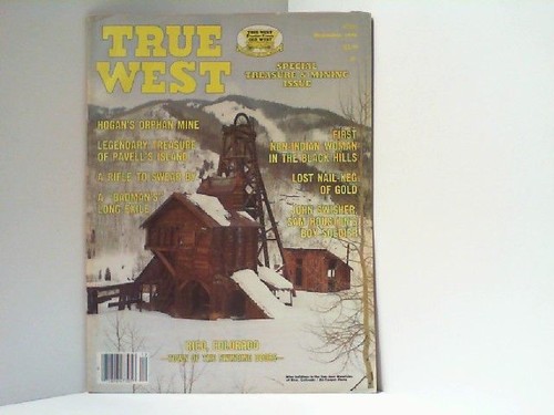 True west magazine - true, 26