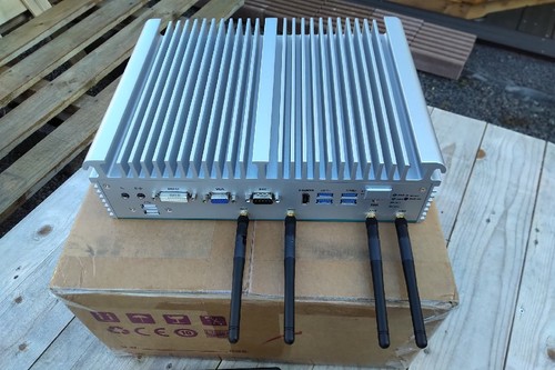 Axiomtek ebox industriale - axiomtek, pc