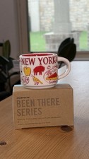 Starbucks new york - york, there