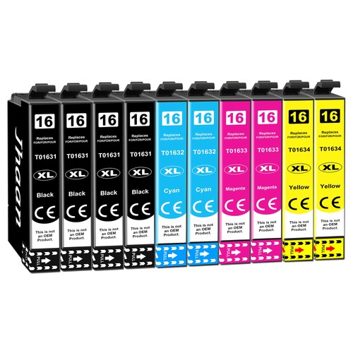 Jhaan cartucce 16xl multipack - jhaan,