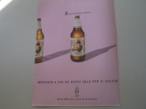 Advertising pubblicità 2000 - advertising,