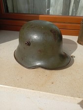 Ww1 Elmetto Tedesco M16 62 German Stahlhelm No Ww2