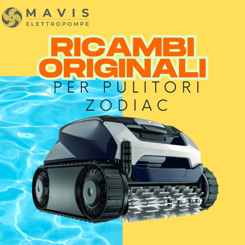 Ricambi zodiac per pulitori - zodiac,