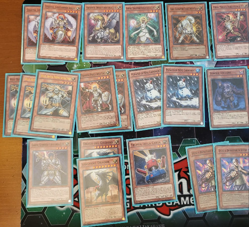 Deck fedele della - deck,