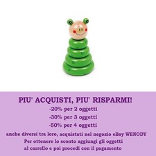 Gioco a incastro in legno