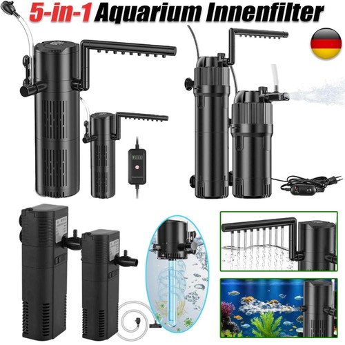 Filtro interno per - acquario, 5