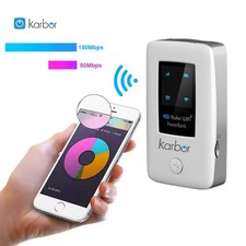 Karbor 6000mah lte wifi - 6000mah,