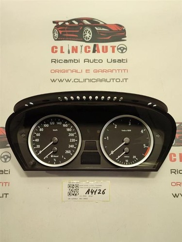 Quadro strumenti per - strumenti, bmw