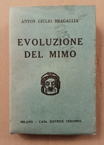 Bragaglia anton giulio - bragaglia,