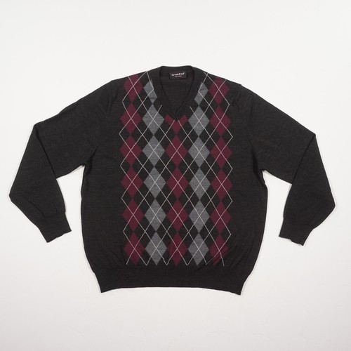 Maglione uomo breidhof taglia - uomo,