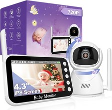 Baby Monitor Video e Audio