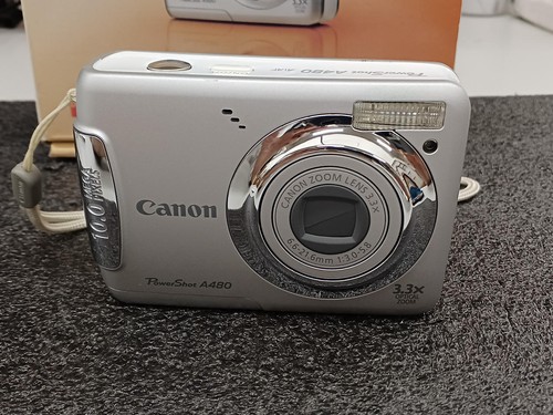 Canon powershot a480 776891 - a480,
