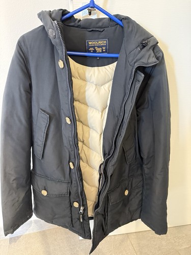 Woolrich parka anni - parka, 14
