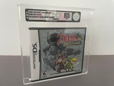 Nintendo DS - The Legend Of