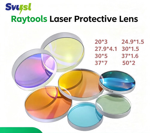 Pezzi oem raytools - 10,