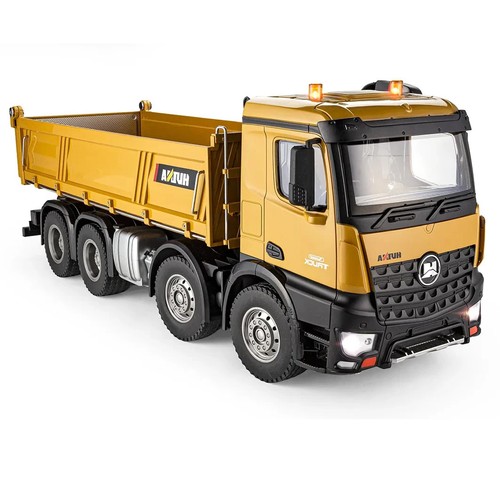 Huina rc dumper - ,