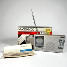 PHILIPS D-1700 Radio d'epoca
