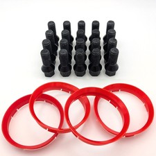Borbet wheels fixing kit