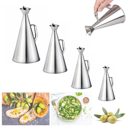 Oliera acciaio inox - , dosatore